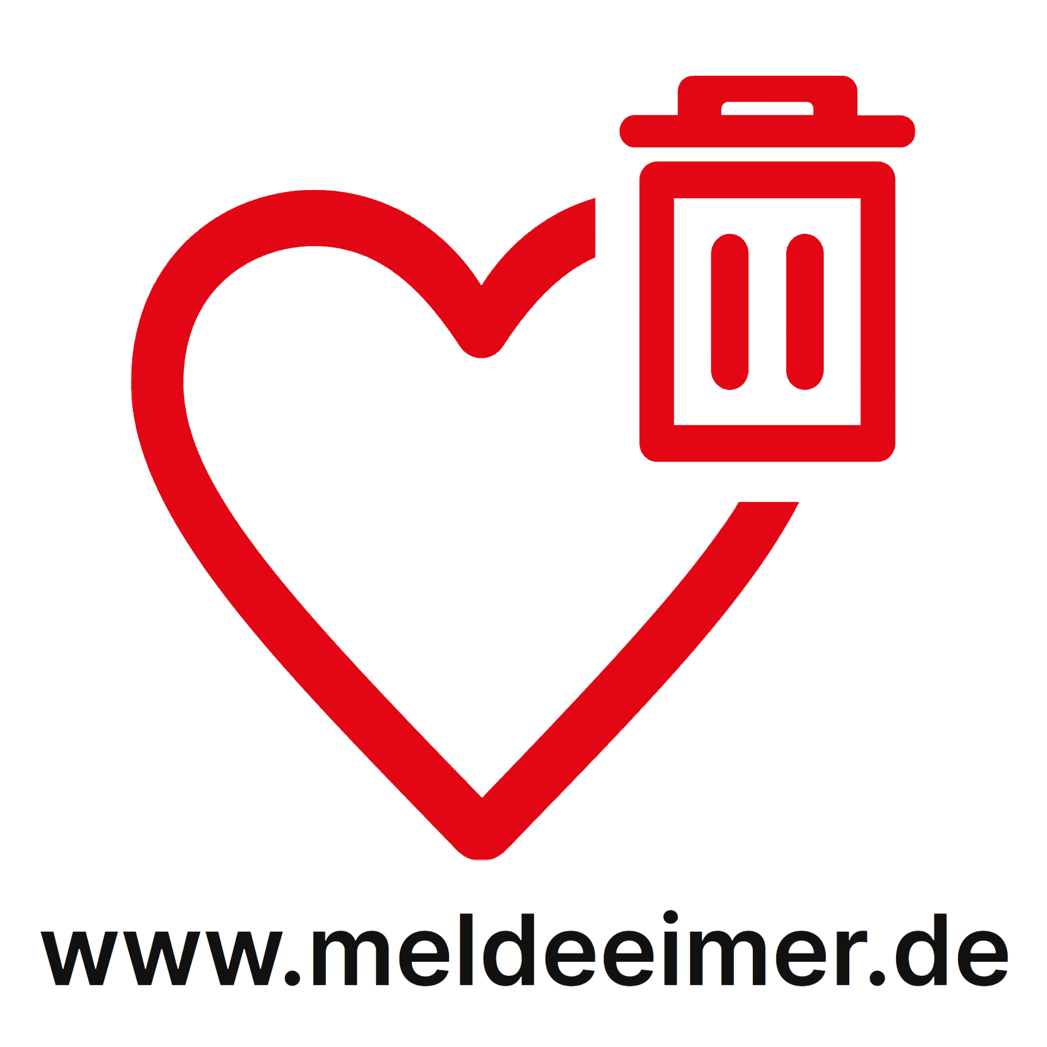 Meldeeimer