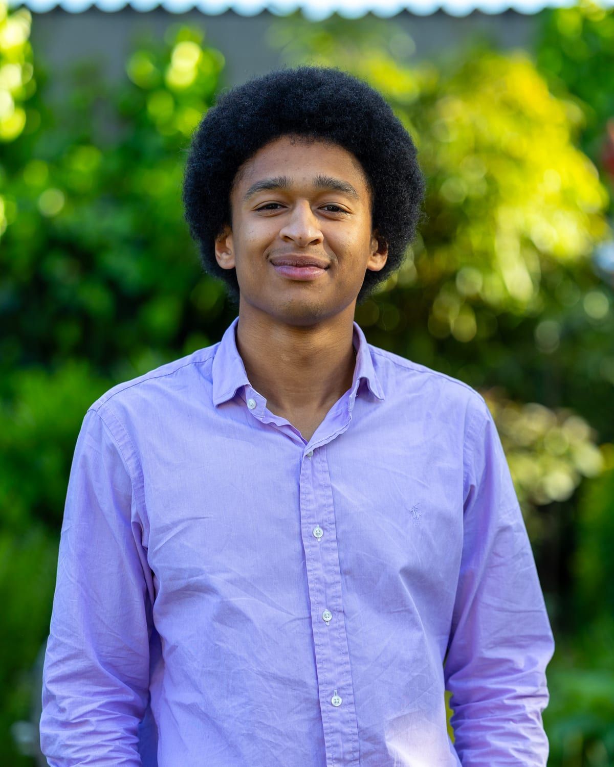 Amir Benjamin Balde